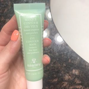 -NEW- Sisley eye contour mask